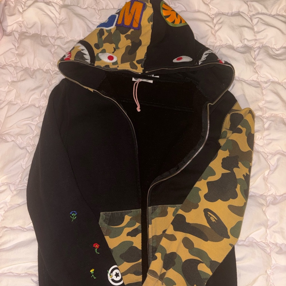 Bape hoodie